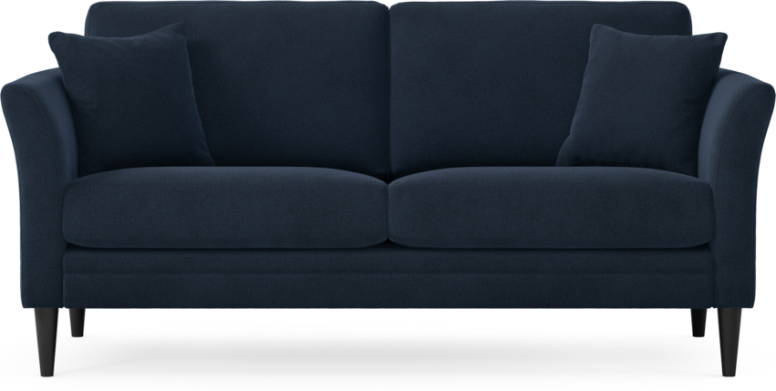 Eden - 2,5-sits soffa - Blå