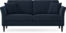 Eden - 2,5-sits soffa - Blå