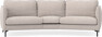 Madison - 3-sits soffa svängd, 90 cm - Beige