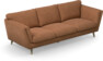 Madison Lux - 4-sits soffa - Orange