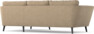 Madison - 2-sits soffa med schäslong höger - Beige