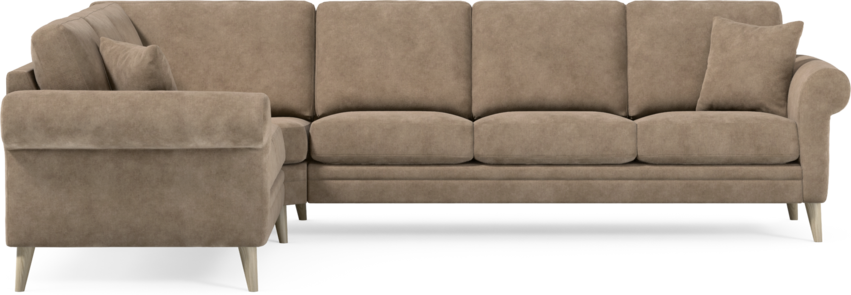 Eden - Hörnsoffa, 2+3-sits - Beige