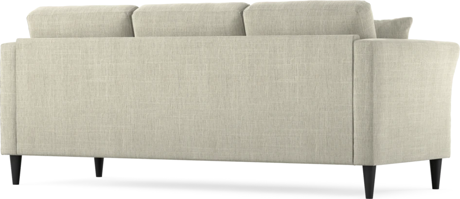 Eden - 3-sits soffa - Beige