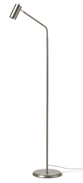 Montreal - Golvlampa, H138,5 cm - Grå