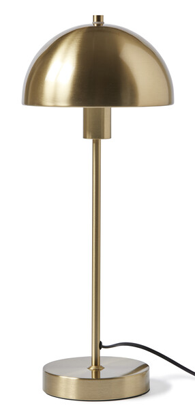 Vienda - Bordslampa, H47,5 Ø19,5 cm - Gul