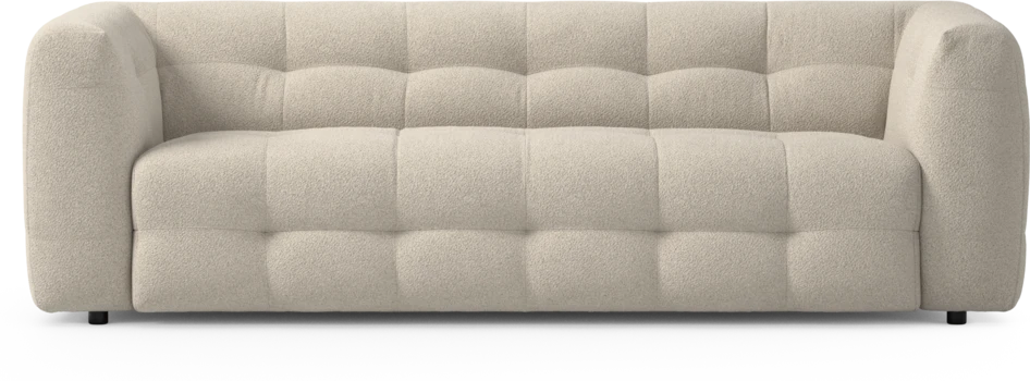 Bella - 3-sits soffa - Beige