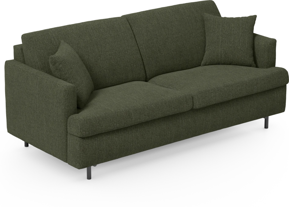 Harpsund - Bäddsoffa 3,5-sits - Grön
