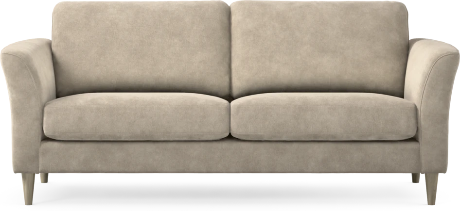 Bridge - 2-sits soffa - Beige