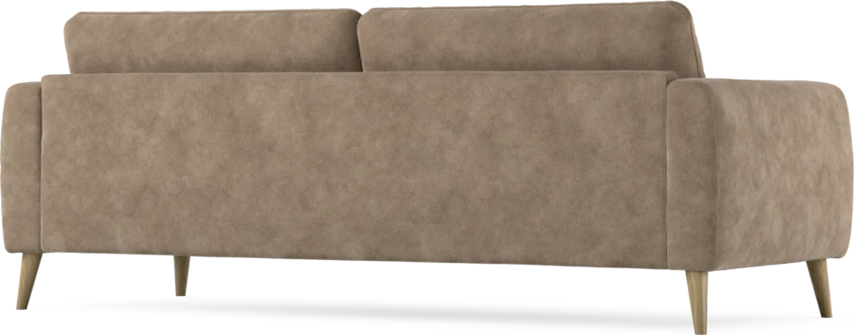 Bridge - 4-sits soffa - Beige