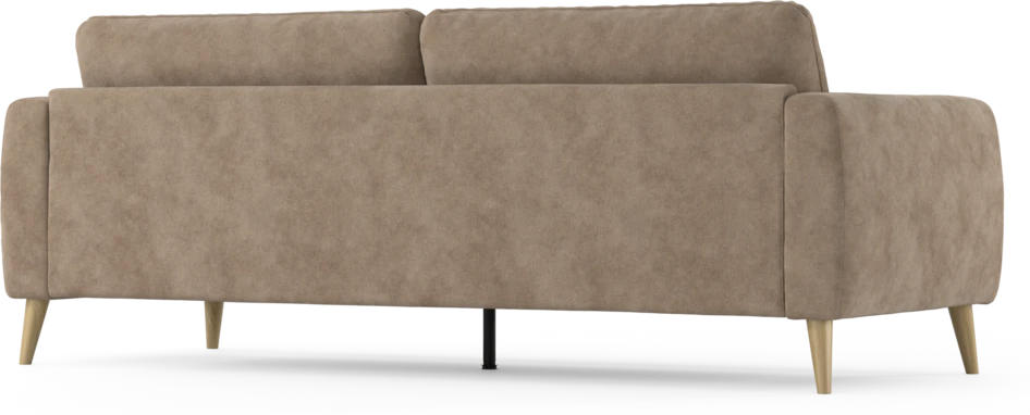 Bridge - 4-sits soffa - Beige
