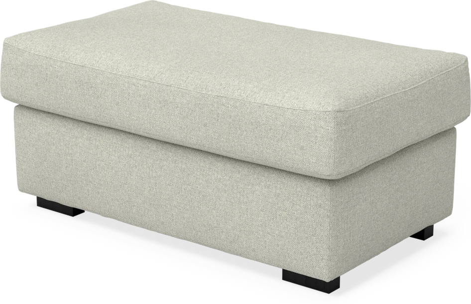 Friday - Fotpall - Beige