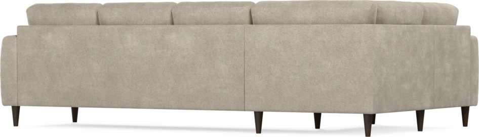Eden - Hörnsoffa, 1+3-sits - Beige