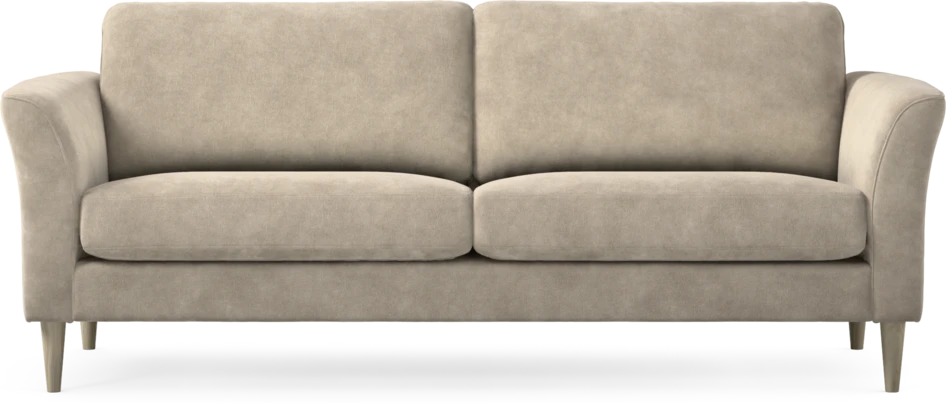 Bridge - 3-sits soffa - Beige
