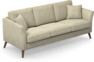 Eden - 3-sits soffa - Beige