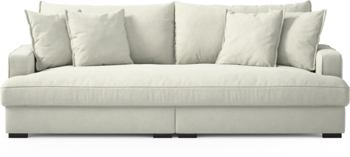 Rossi, 3-sits soffa, hel dyna