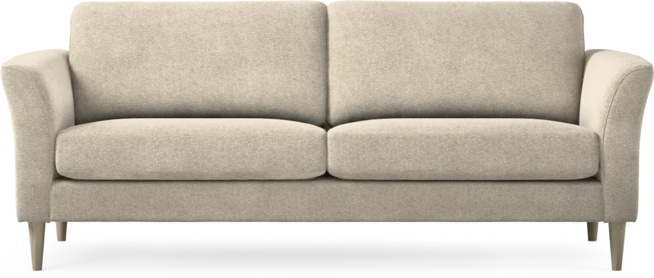 Bridge - 3-sits soffa - Beige
