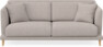 Macy Lux - 3-sits soffa - Beige