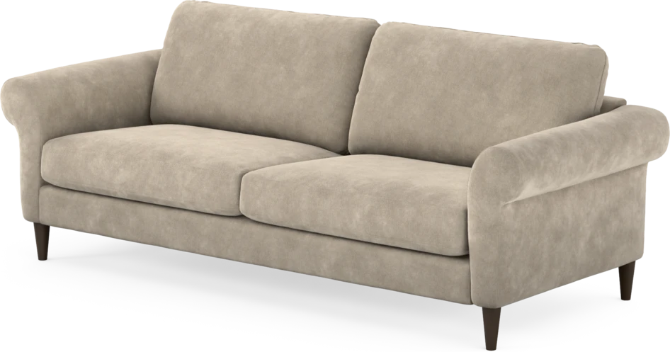 Bridge - 3-sits soffa - Beige