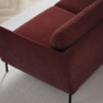 Madison Lux - 3-sits soffa - Rosa