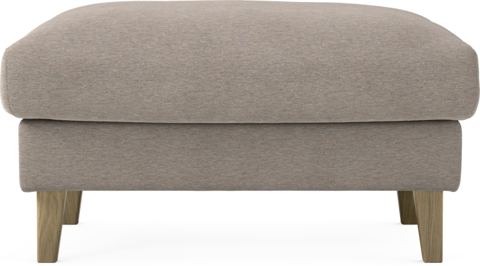 Winston - Fotpall - Beige