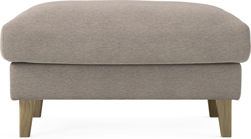 Winston - Fotpall - Beige
