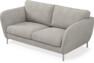 Madison Lux - 2-sits soffa - Vit