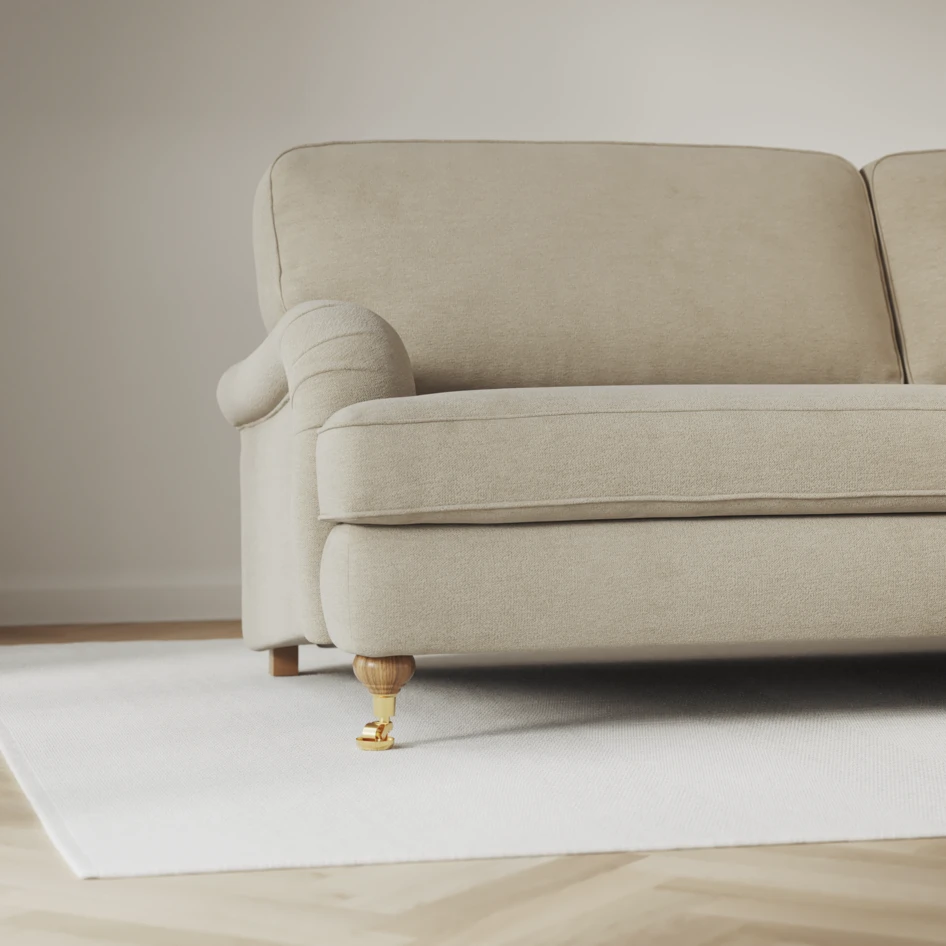 Oxford - Nackkudde 10 - Beige