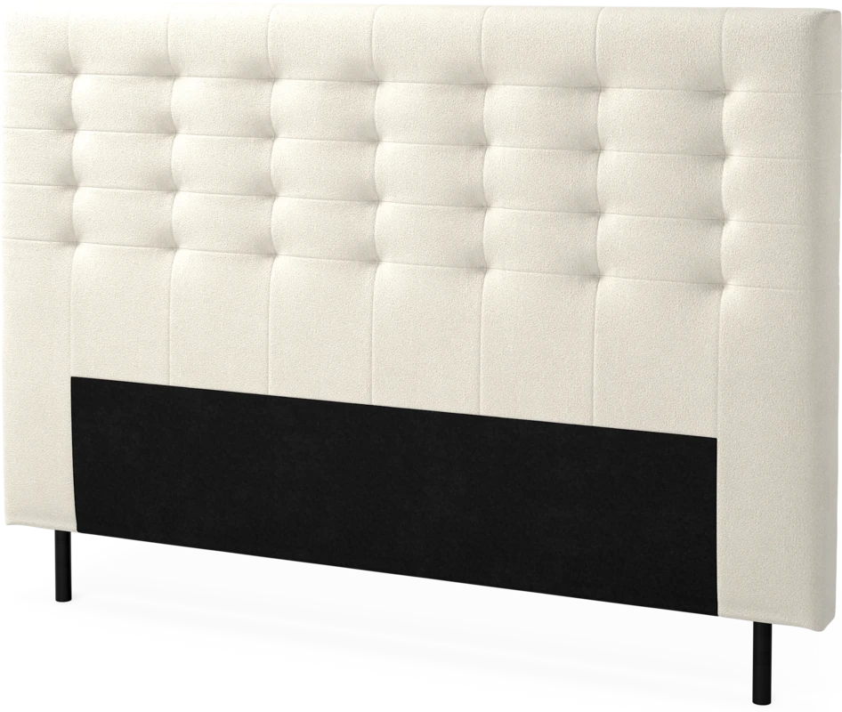 New York trensad - Sänggavel, 90-210 cm - Beige