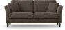 Eden - 2,5-sits soffa - Gul