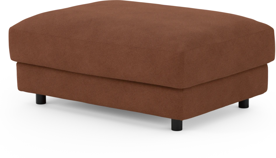 Amie - Fotpall 107 - Orange