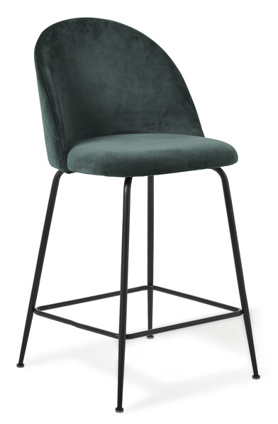 Kiwi - Barstol, Sh 66 cm - Grön