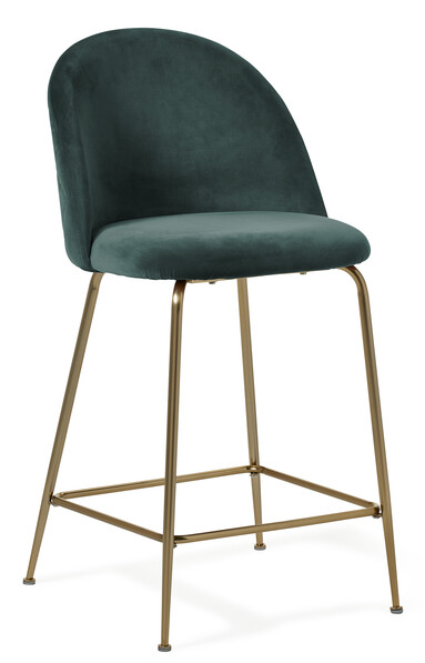Kiwi - Barstol, Sh 66 cm - Grön