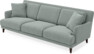 Macy Lux - 3-sits soffa XL - Grå
