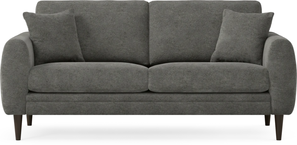 Eden - 2,5-sits soffa - Grå
