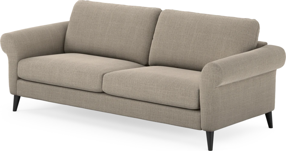 Bridge - 3-sits soffa - Beige