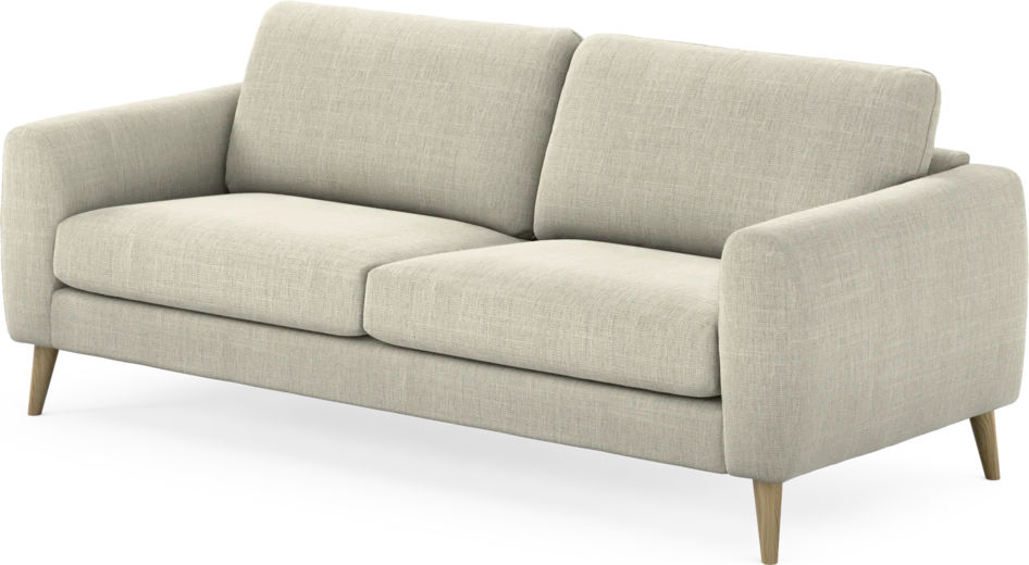 Bridge - 3-sits soffa - Beige