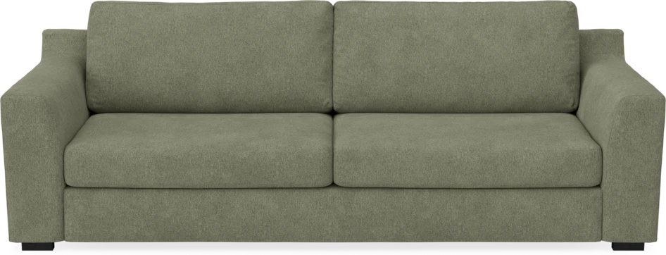 Friday - 3-sits soffa - Vit