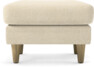 Eden - Fotpall - Beige