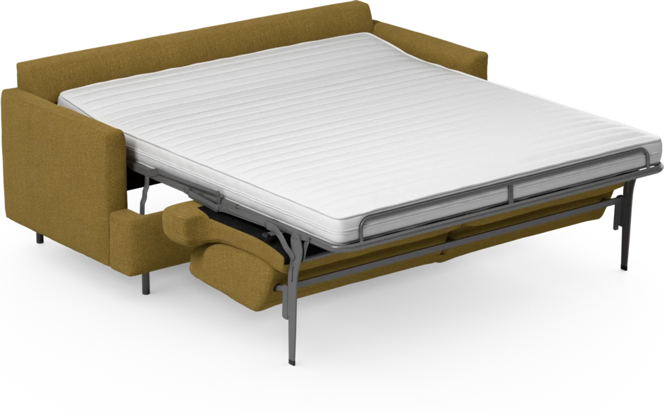 Harpsund - Bäddsoffa 3,5-sits - Gul