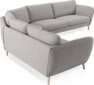 Madison - Hörnsoffa 2+3-sits, hörn 2 - Beige