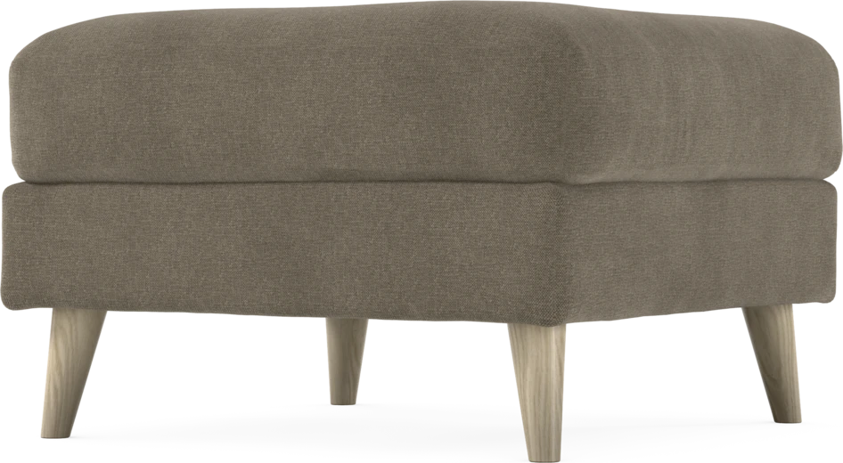 Bridge - Fotpall 70 - Beige