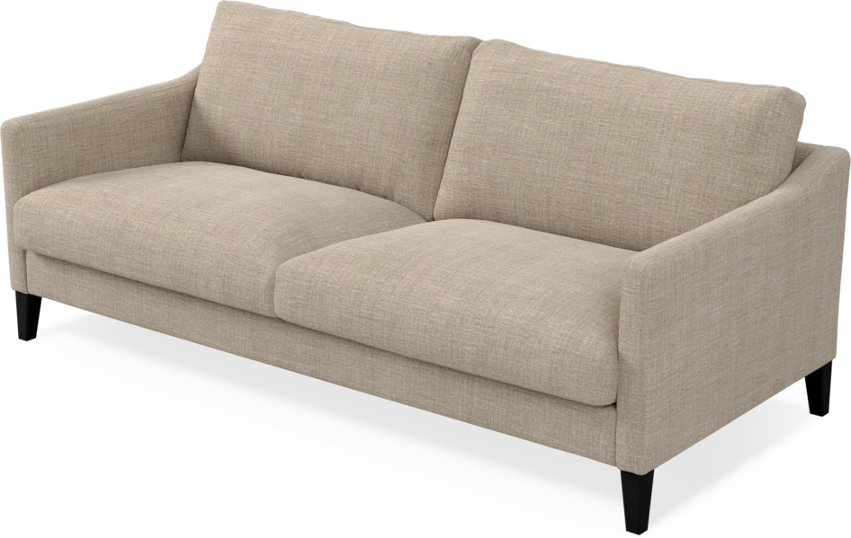 Winston - 3-sits soffa - Beige