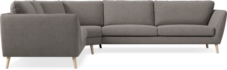 Madison Lux - Hörnsoffa 2+3-sits, hörn 2 - Beige