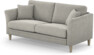 Eden - 2,5-sits soffa - Grå