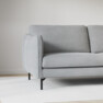 Madison - 3-sits soffa med divan vänster - Grå
