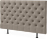 Cape pikerad - Sänggavel låg, , 90-210 cm