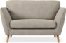 Madison - Fåtölj, 90 cm - Vit