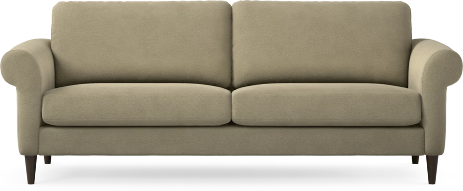 Bridge - 3-sits soffa - Beige