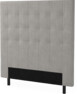 Delux Trensad - Sänggavel, 90-210 cm