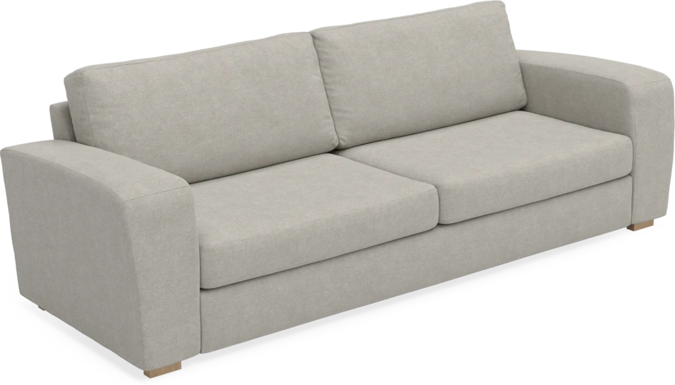 Friday - 3-sits soffa - Beige